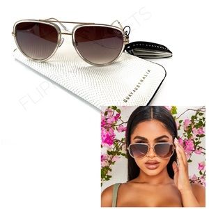 NWT Quay x JLO All In Sunglasses